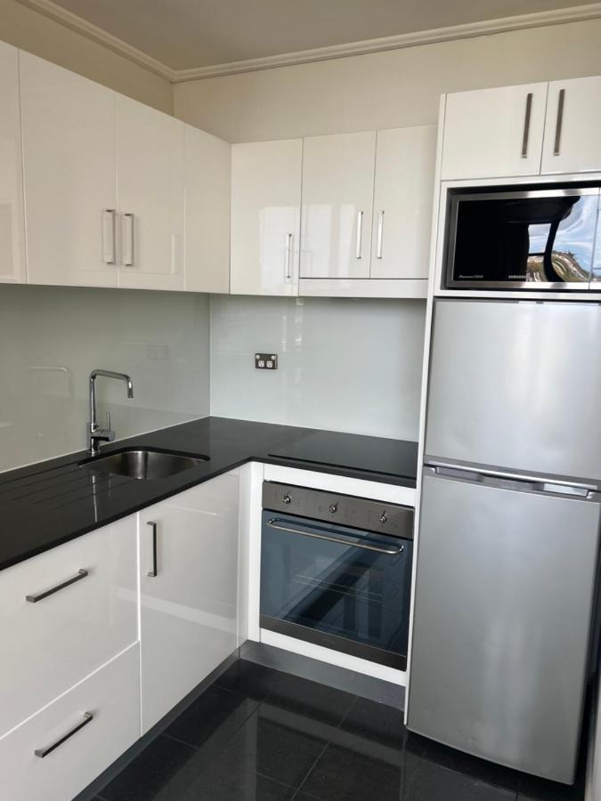 Prestige Hyde Park Studio Apartment Sydney Eksteriør billede