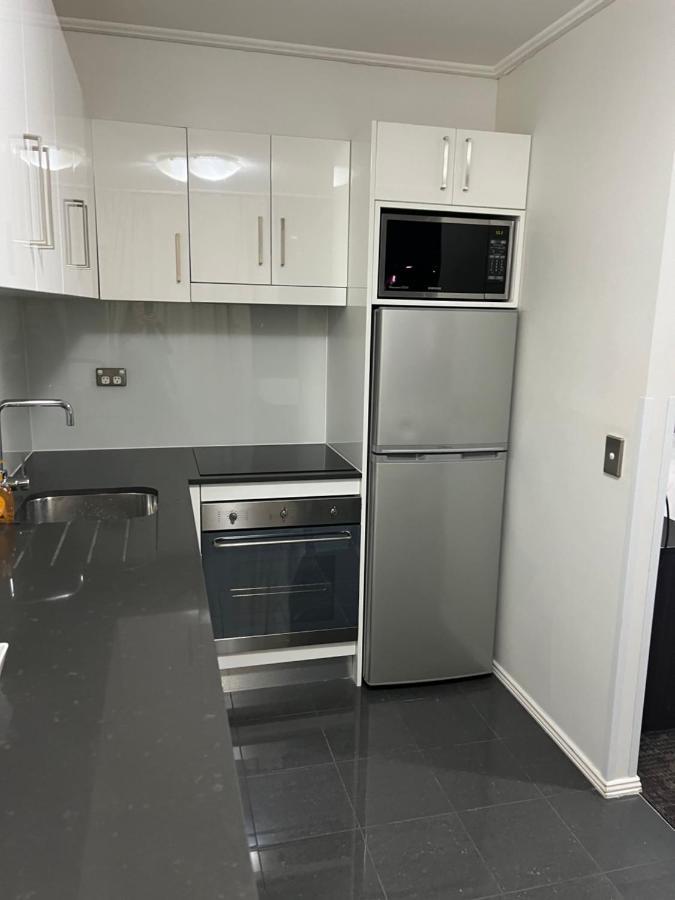 Prestige Hyde Park Studio Apartment Sydney Eksteriør billede