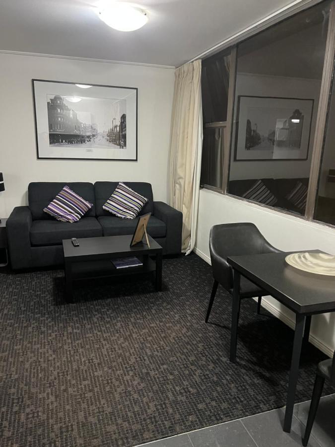 Prestige Hyde Park Studio Apartment Sydney Eksteriør billede