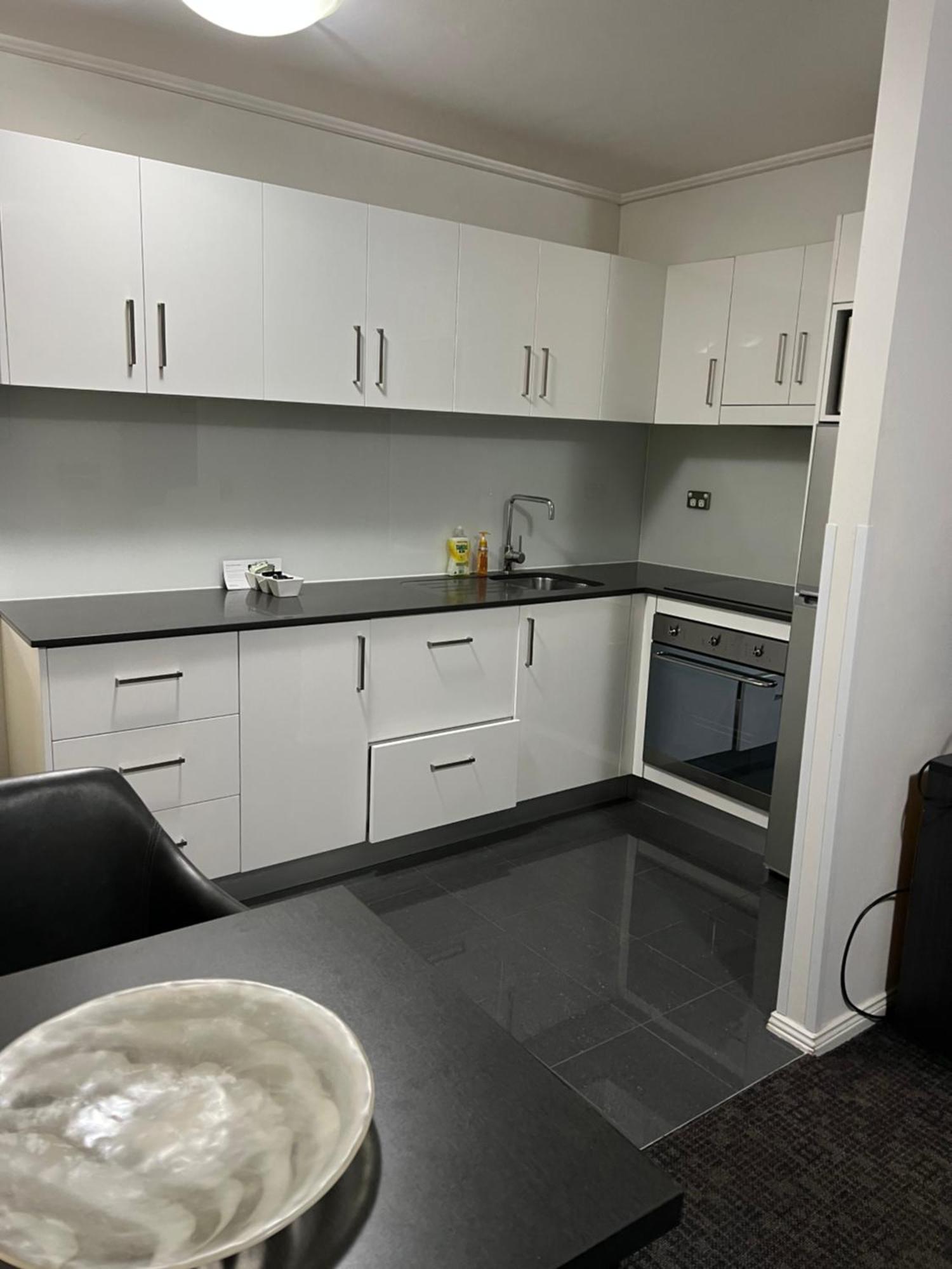 Prestige Hyde Park Studio Apartment Sydney Eksteriør billede